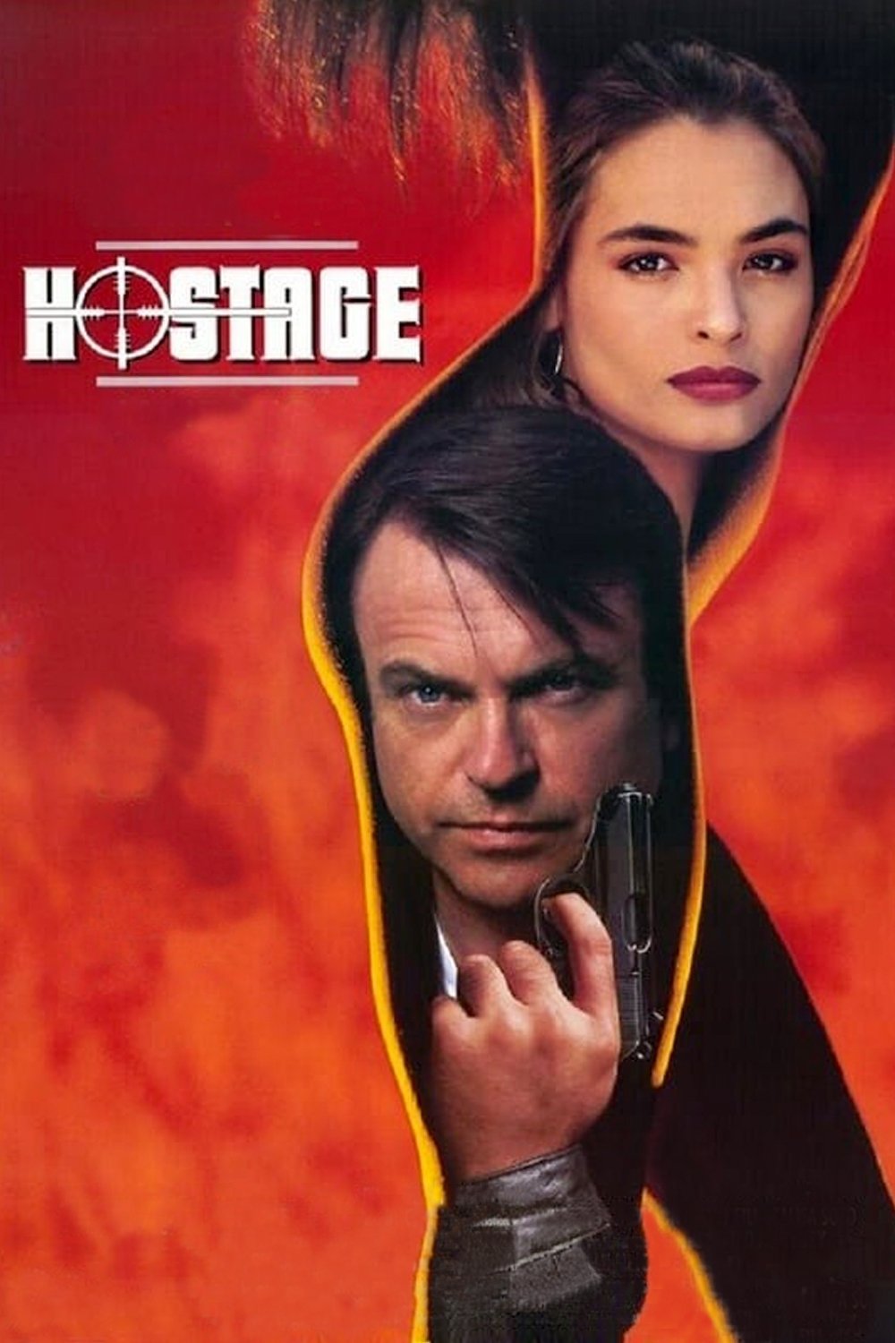 Постер Hostage